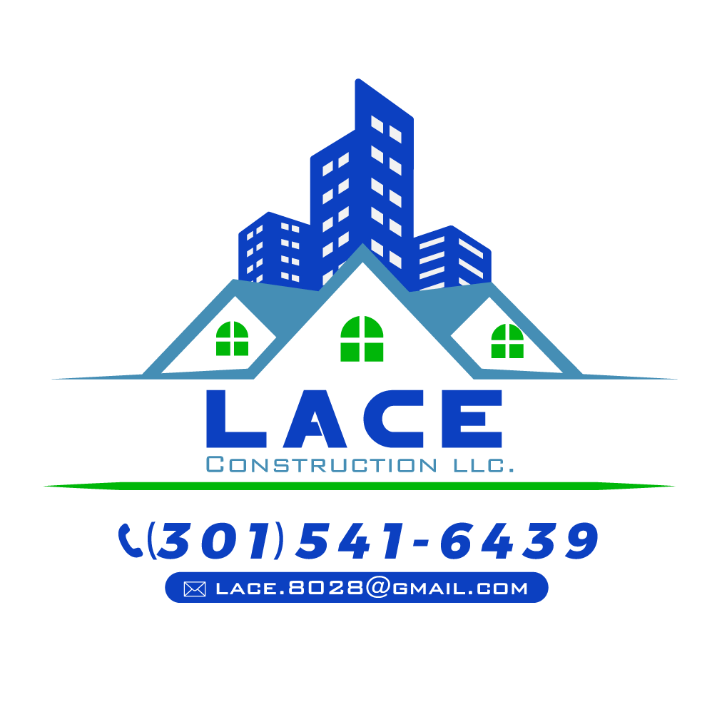 Lace Construction Maryland license, Washington D.C. license.
