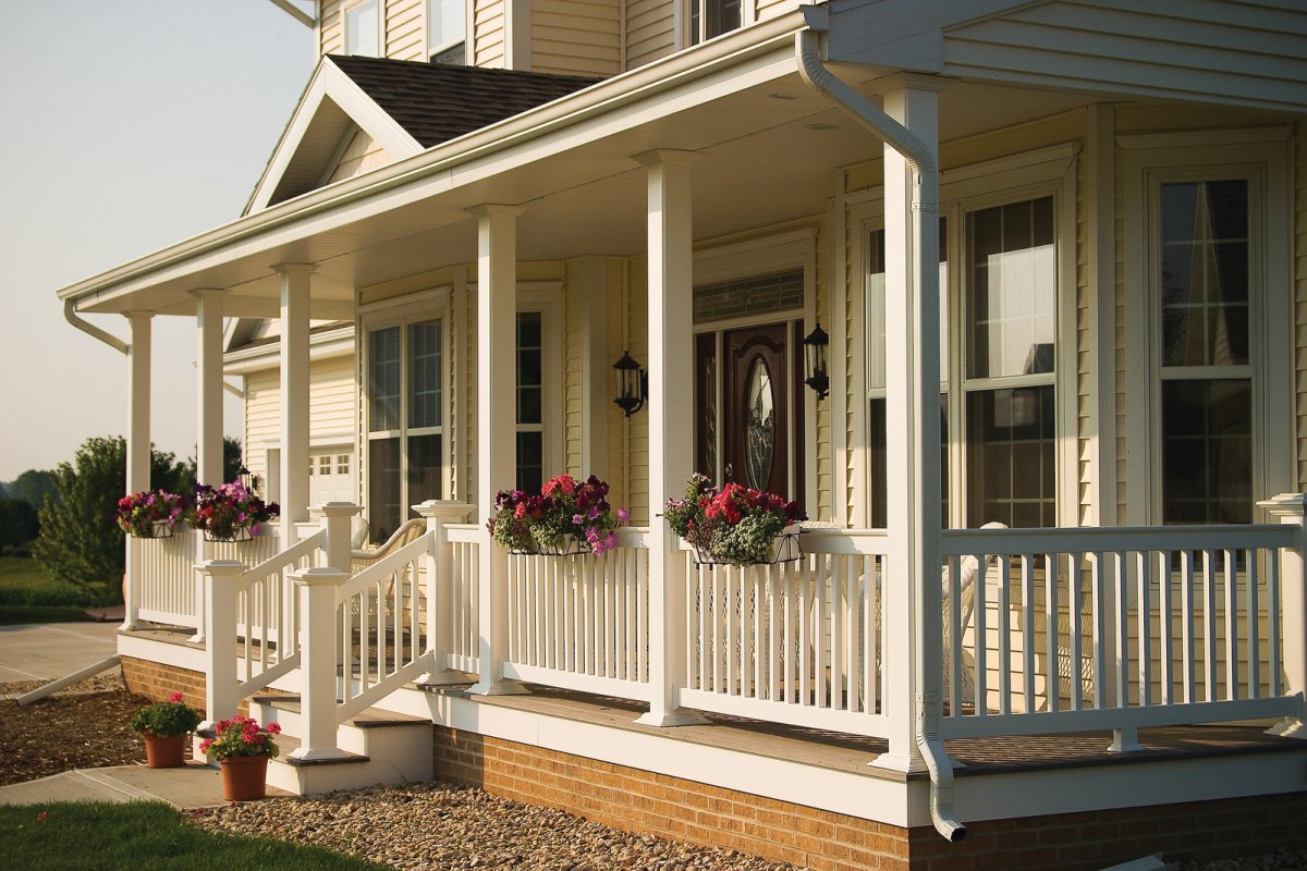 Residential Deck Service Lace Construction